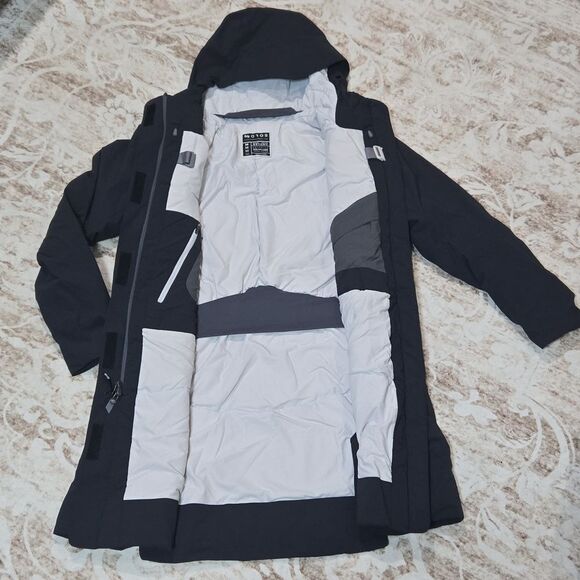 OROS Orion Parka Women- Carbon Gray - Picture 11 of 14